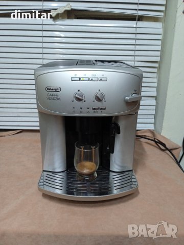 Кафе автомат Delonghi CAFFE VENEZIA , снимка 1 - Кафемашини - 44308913