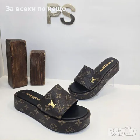 Louis Vuitton Дамска Чанта Луис Витон - Различни Модели Код SEM-19, снимка 7 - Чанти - 55710614