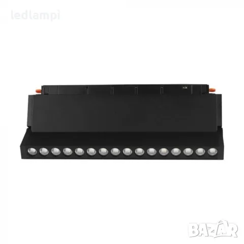 LED SMART Магнитен Линеен Спот 18W 3в1 48V