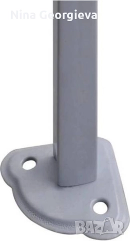 Сгъваема квадратна градинска шатра тип хармоника, снимка 7 - Градински мебели, декорация  - 52483463