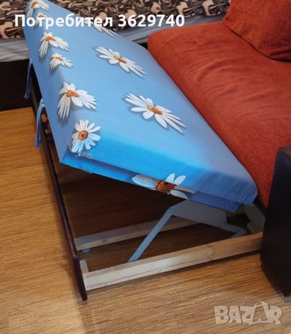 Голям ъглов фиван, снимка 4 - Дивани и мека мебел - 39521221