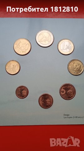 Евросет Финландия 1999 г., снимка 3 - Нумизматика и бонистика - 41364317