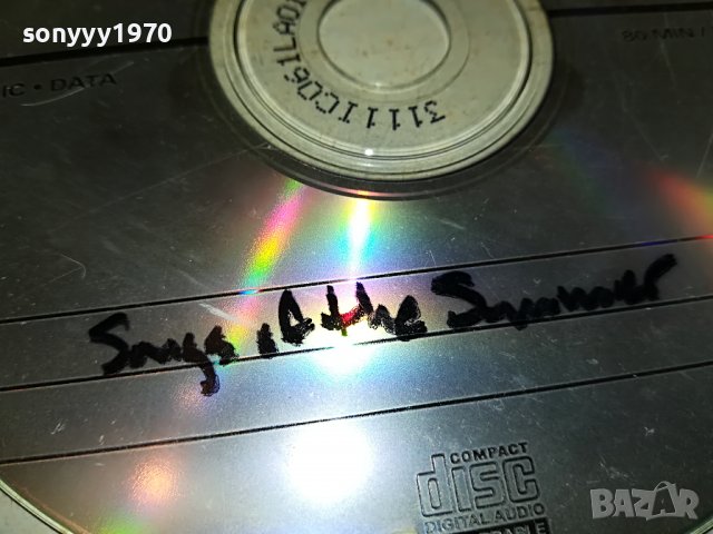 SONGS OF SUMMER CD 0503230848, снимка 8 - CD дискове - 39888637