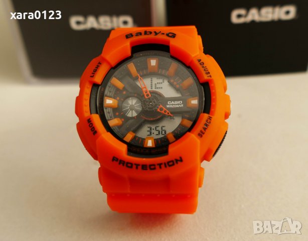 Baby-G реплика 08