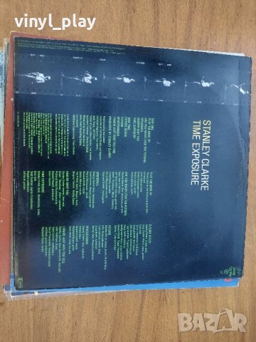 Stanley Clarke и  George Duke, снимка 10 - Грамофонни плочи - 39156429