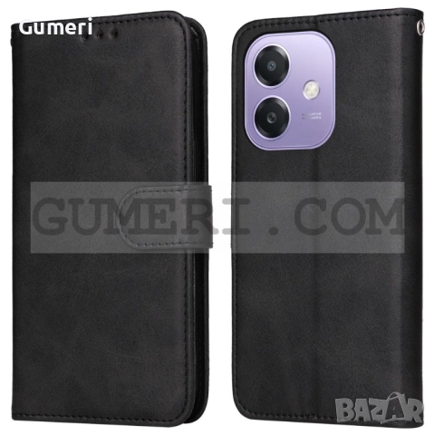 Oppo A5x 5G Тефтер Wallet