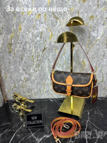 Louis Vuitton Дамска Чанта Луис Витон - Налични Различни Цветове Код D2021, снимка 10 - Чанти - 49383710