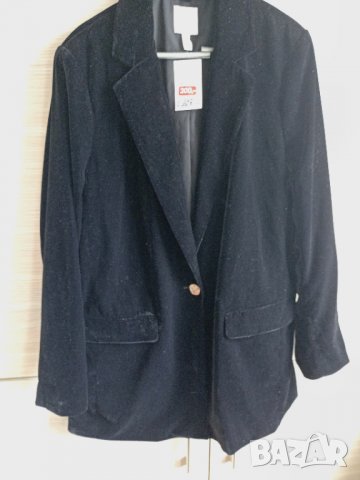 Дълго сако H&М 44 ново