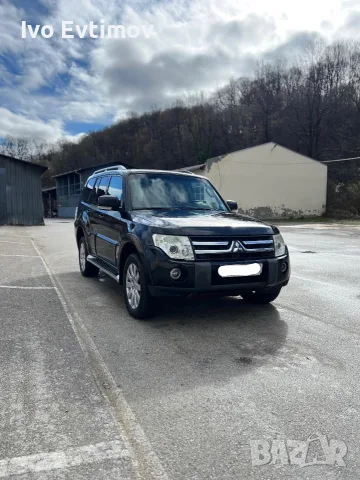 ПЪРВИ СОБСТВЕНИК!Mitsubishi Pajero 3.2D , снимка 3 - Автомобили и джипове - 56268910