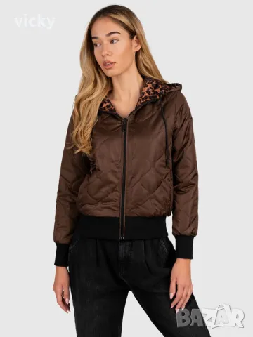 Дамско яке Madeleine Guess, размер S - ново, с етикет, снимка 3 - Якета - 42314451