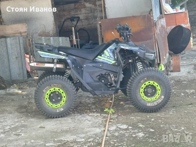 Продавам АТВ 150цц, снимка 6 - Селскостопанска техника - 56036241