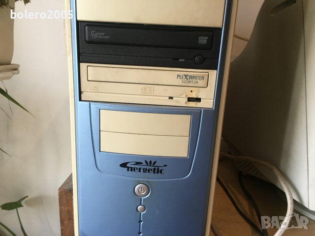 Компютър, снимка 2 - За дома - 41351829