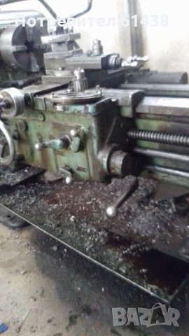 Продавам руски струг в отлично състояние, снимка 5 - Стругове - 34182774