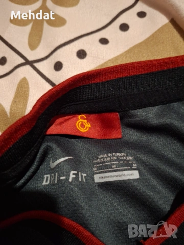Оригинална фланелка на Галатасарай, снимка 5 - Спортни дрехи, екипи - 53441795