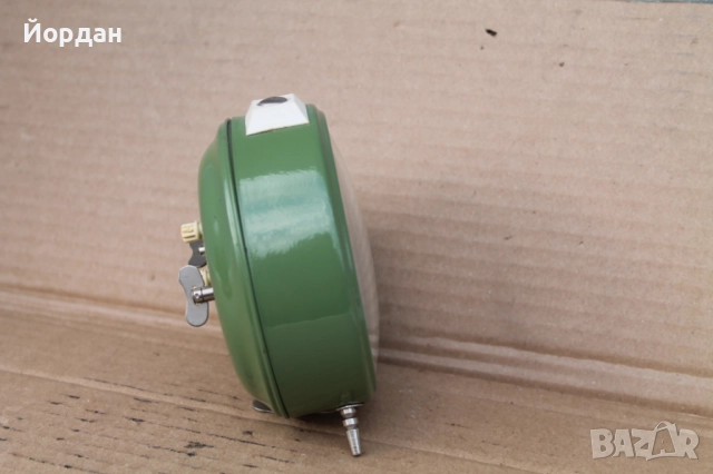 СССР будилник ''Янтар'', снимка 7 - Антикварни и старинни предмети - 52392693