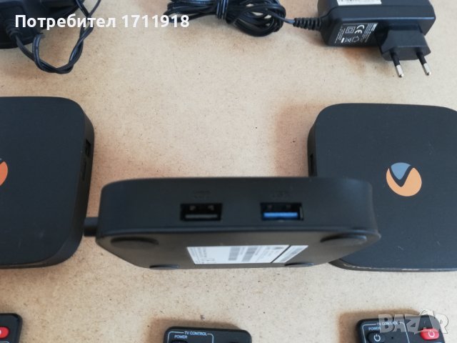 Huawei Q11 STB TvBox Vivacom, снимка 5 - Приемници и антени - 40847413