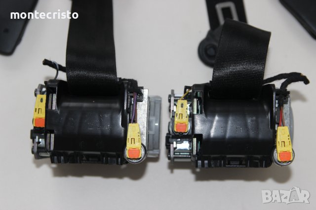 Предни колани Audi A4 B8.5 (2011-2015г.) преден колан ляв десен / 306369510 / 306369810, снимка 3 - Части - 41543806