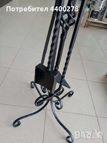 Продавам принадлежности за камина , снимка 2 - Други стоки за дома - 52646181