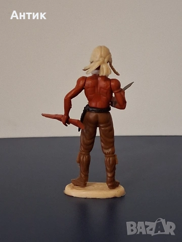 Стара Играчка от Шоколадово Яйце Kinder, снимка 7 - Колекции - 53518251