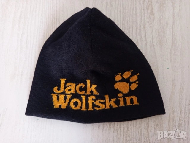 Jack Wolfskin зимна шапка
