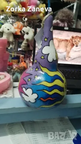 ръчно рисувани кратуни