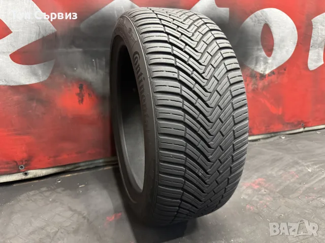 225 45 17, Всесезонна гума, Continental AllSeasonContact, 1 брой
