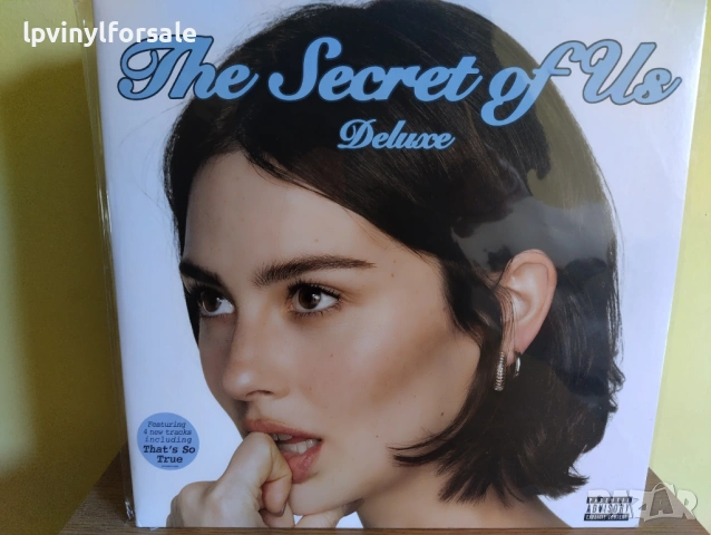 Gracie Abrams – The Secret Of Us (Deluxe)