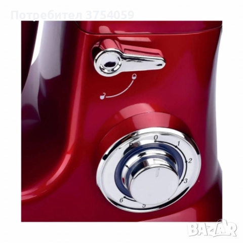 Перфектният настолен миксер за  всеки дом, 8.5L, снимка 2 - Миксери - 52385809