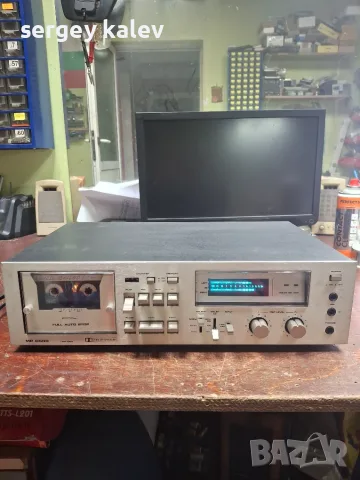 Касетен дек mp d500