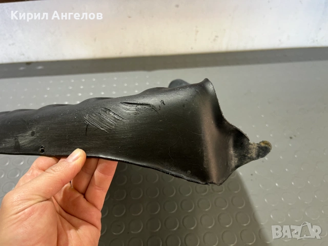 Предпазната кора на ремъците за VW Golf 3 1.9 TDI, снимка 2 - Части - 53865081