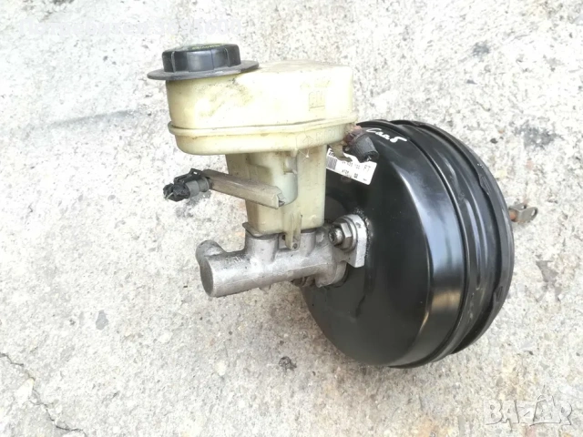 Saab 9-3 ABS Сааб 93 АБС модул спирачна помпа серво, снимка 5 - Части - 53857110