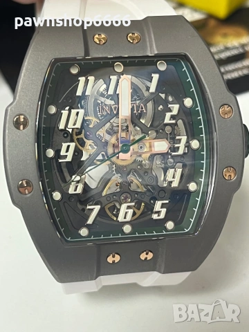 ЧАСОВНИК INVICTA JM CORREA AUTOMATIC 44405, снимка 14 - Мъжки - 53744364