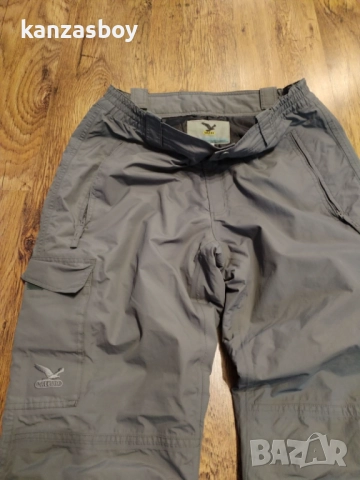 salewa powertex - СКИ-СНОУБОРД мъжки панталон 52/ХЛ