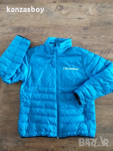 stormtech performance - страхотно пухено яке КАТО НОВО, снимка 4 - Якета - 36091232