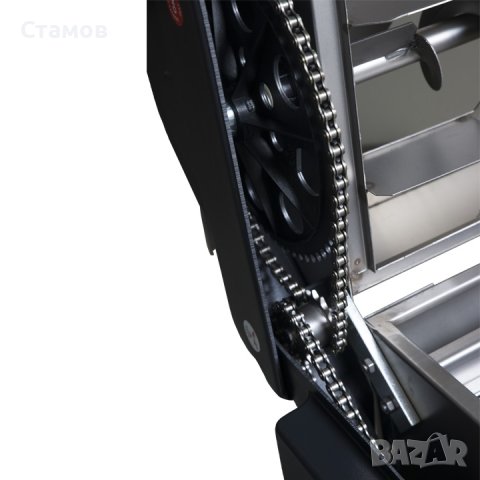 Продавам Гроздомелачка-ронкачка с вградена помпа, снимка 2 - Други машини и части - 42255422