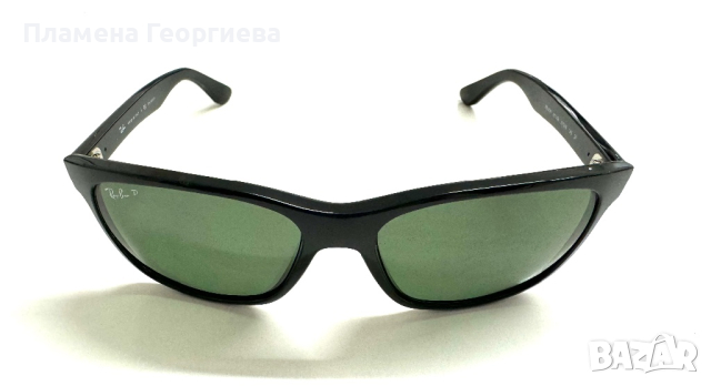 Оригинални Слънчеви Очила Ray Ban Polarised RB4181 57, снимка 10 - Слънчеви и диоптрични очила - 44569725