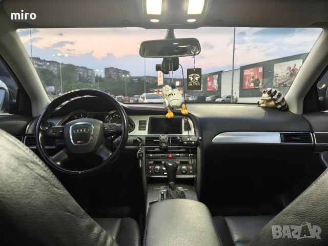 Продавам Audi A6 4F, снимка 9 - Автомобили и джипове - 51153568