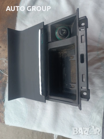 Пепелник панел, конзола Шкода Суперб / Skoda Superb 3T0857962B, снимка 3 - Части - 53363442