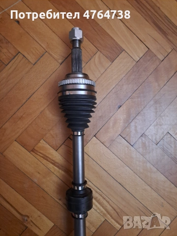 Продавам чисто нова дясна полуоска, снимка 11 - Части - 53831554