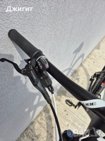 Планински велосипед CUBE REACTION CARBON 29 цола , снимка 6 - Велосипеди - 53742001