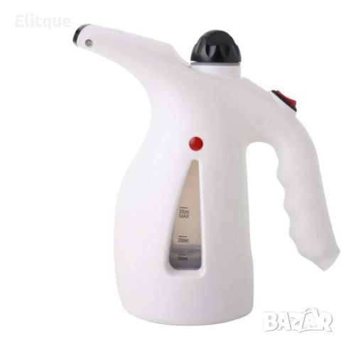 Уред за вертикално гладене на пара с 200 мл резервоар за вода, снимка 17 - Ютии - 52597188