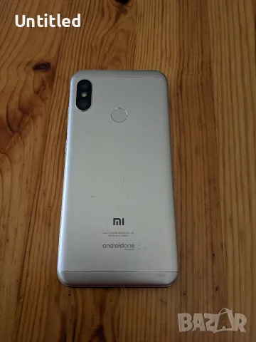 xiaomi mi A2 lite 