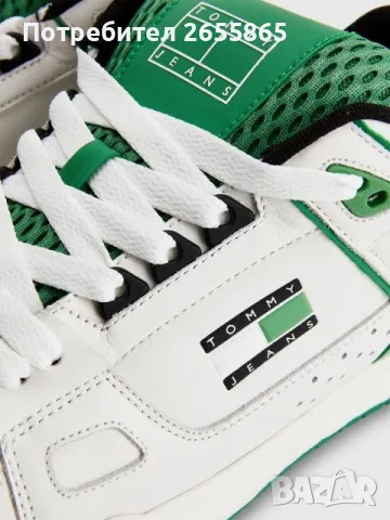 Скейтърски маратонки Tommy Hilfiger 