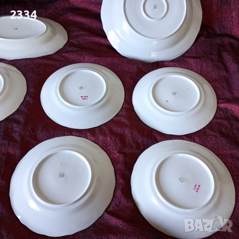 Части от сервиз за допълване , снимка 3 - Чинии - 51784372