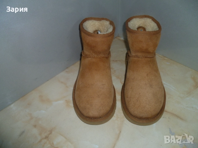 UGG оригинални ботуши №38, снимка 8 - Дамски боти - 52632984