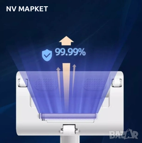 Уред за премахване на микроби с двойна, ултразвукова стерилизация. , снимка 5 - Други - 53839839
