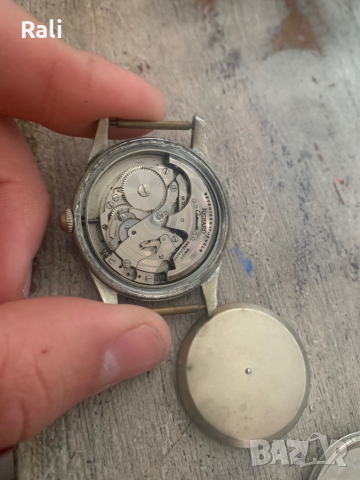 Швейцарски Richard Automatic , снимка 5 - Мъжки - 36512877