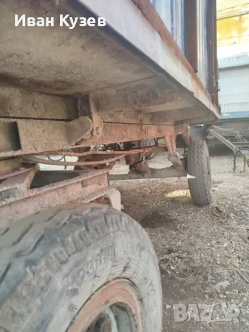 Ремърке РСД 4 , снимка 12 - Селскостопанска техника - 47317893