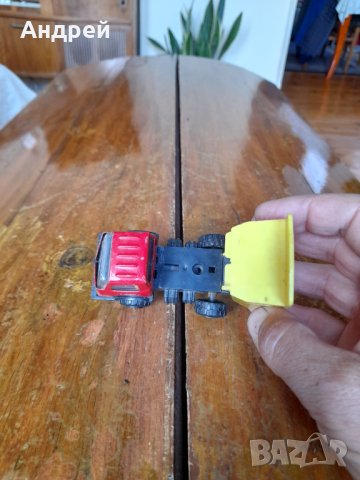 Старо камионче Микро #19, снимка 5 - Колекции - 42420640