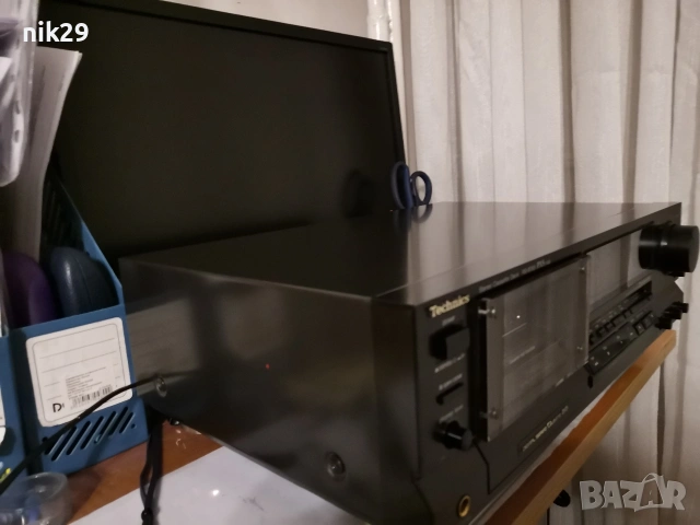 TECHNICS RS-B 765 PXS, снимка 10 - Декове - 53363574